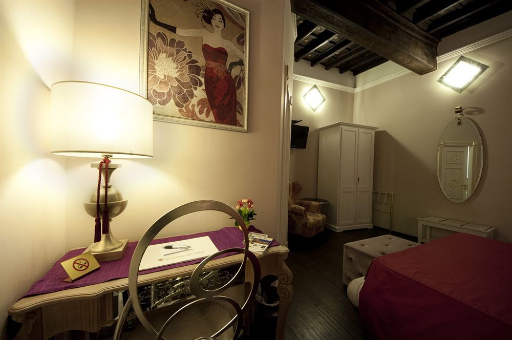 Locanda Del Sole-Roma Piazza Di Spagna Ripetta Екстериор снимка