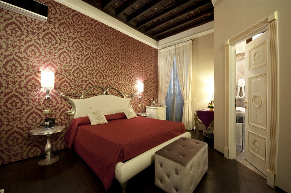 Locanda Del Sole-Roma Piazza Di Spagna Ripetta Екстериор снимка