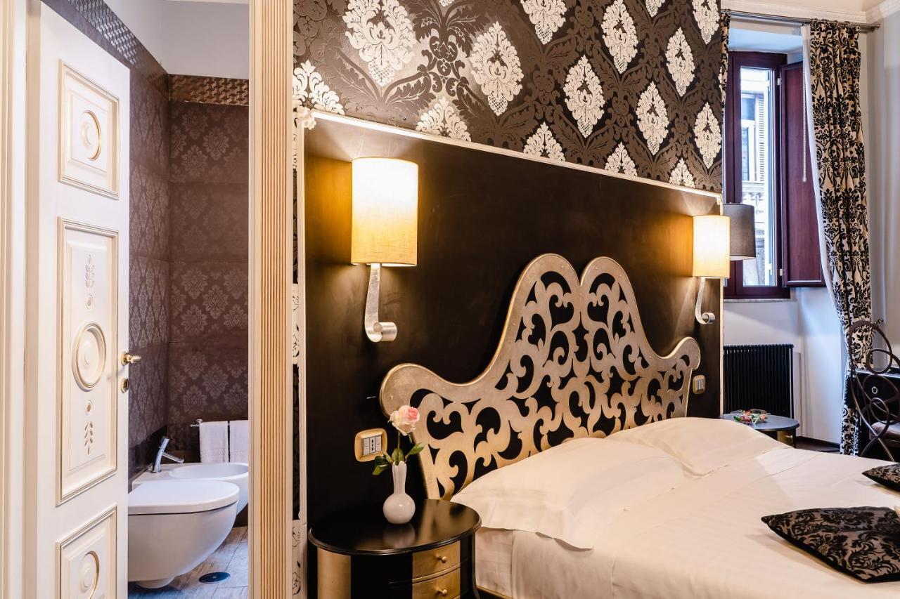 Locanda Del Sole-Roma Piazza Di Spagna Ripetta Екстериор снимка
